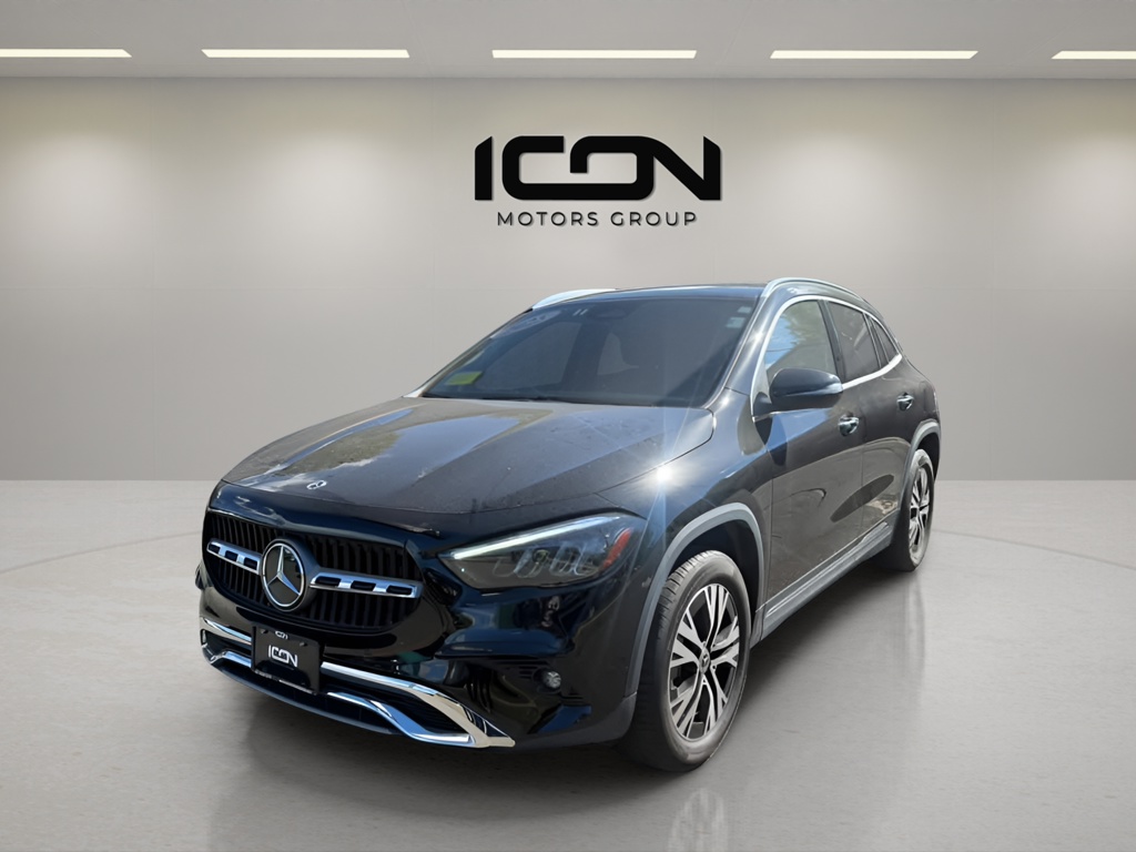 2025 Mercedes-Benz GLA