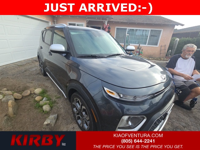 2021 Kia Soul X-Line