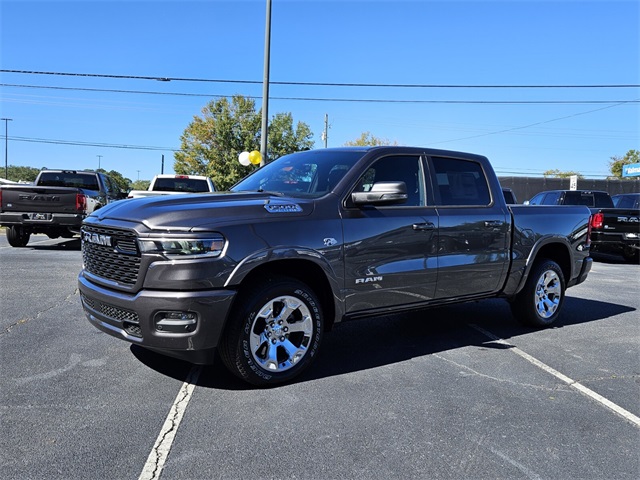 2026 Ram 1500 Big Horn Crew Cab 4x4 5'7" Box
