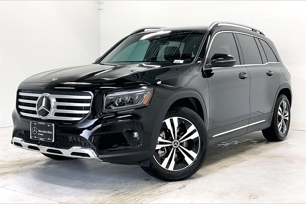 2025 Mercedes Benz GLB 250 photo 2
