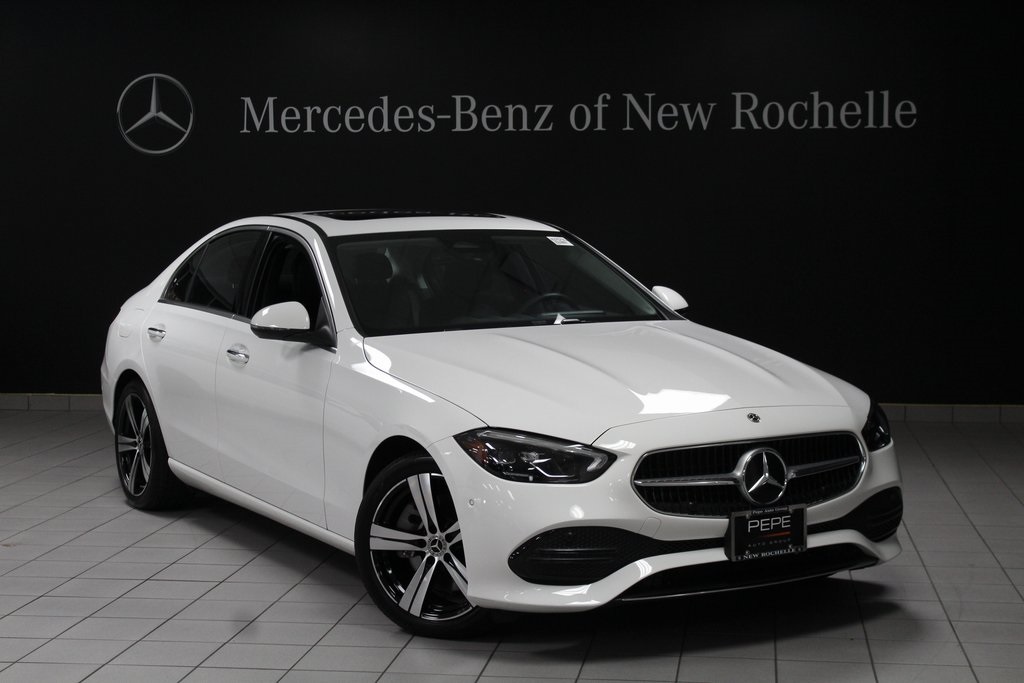 2025 Mercedes-Benz C-Class Sedan C 300's photo