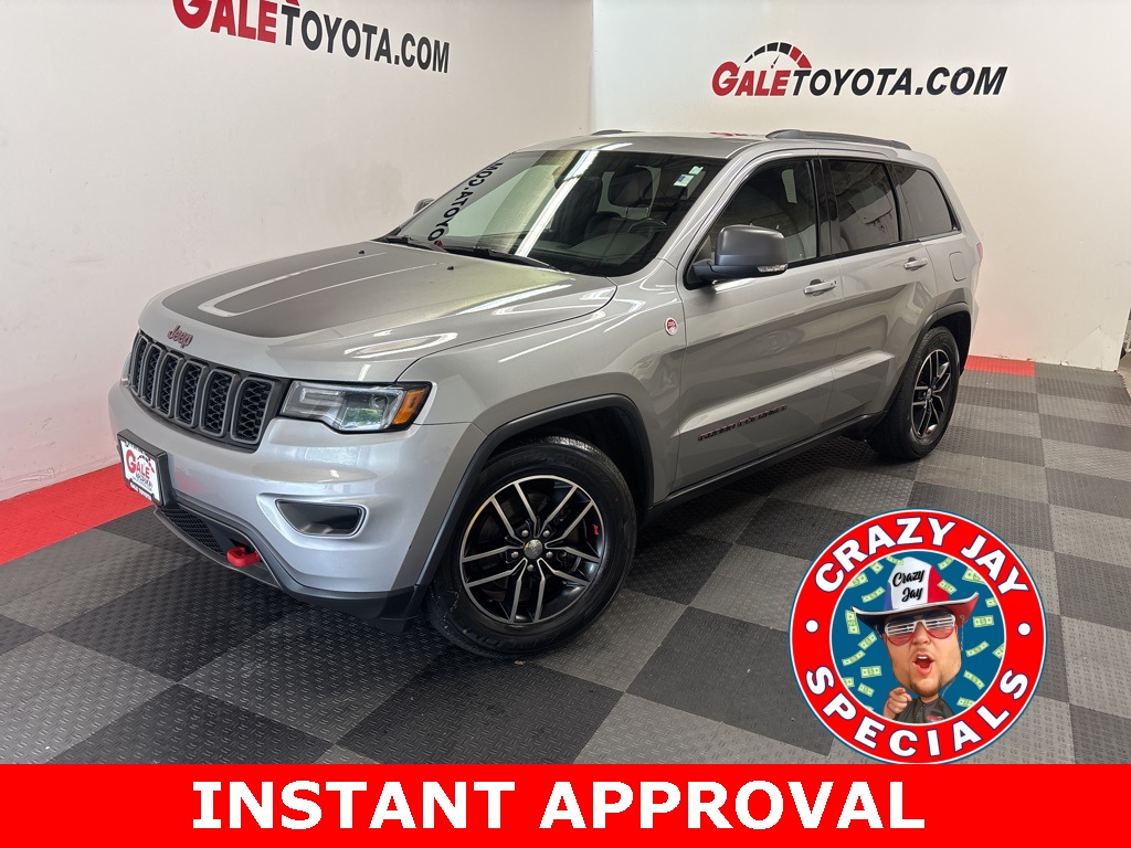 2017 Jeep Grand Cherokee