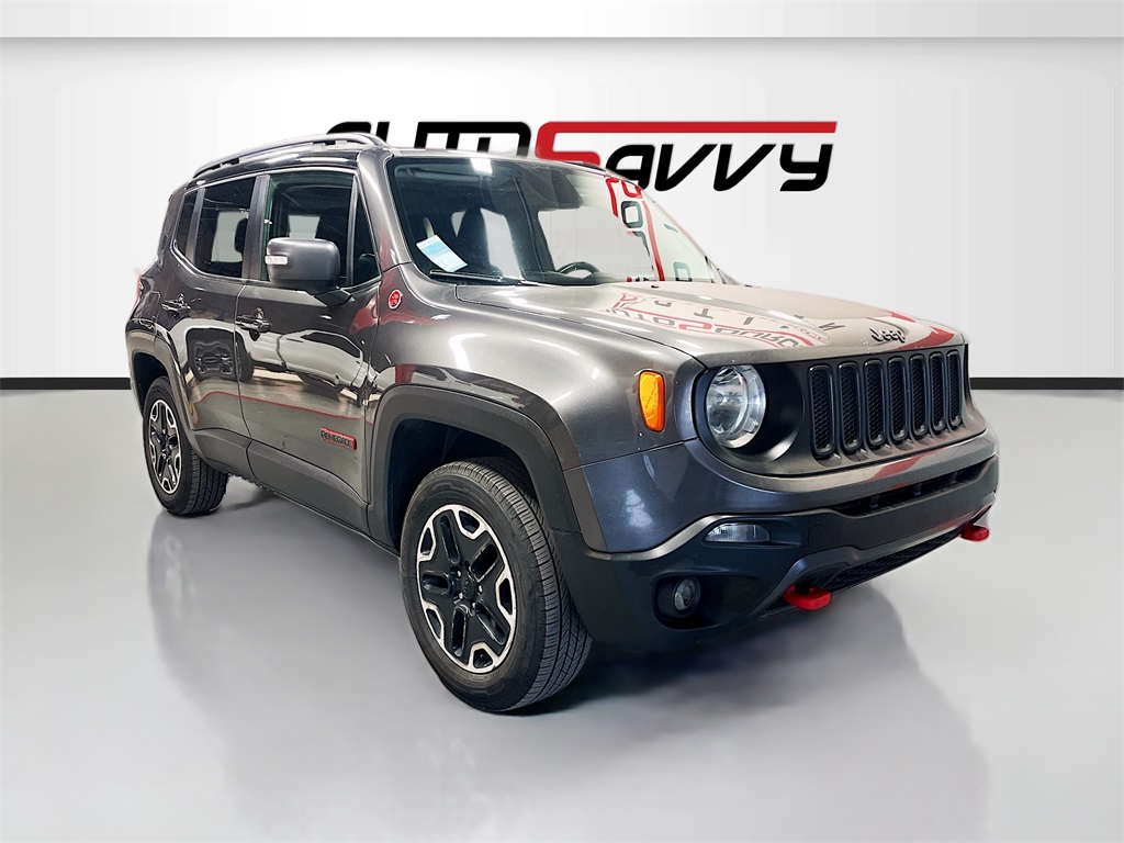 2016 Jeep Renegade