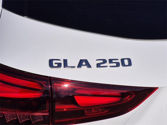 new 2026 Mercedes-Benz GLA car, priced at $47,300