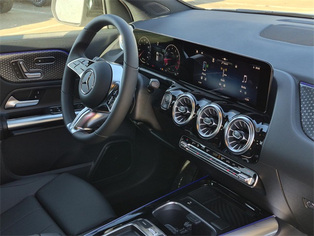 new 2026 Mercedes-Benz GLA car, priced at $47,300