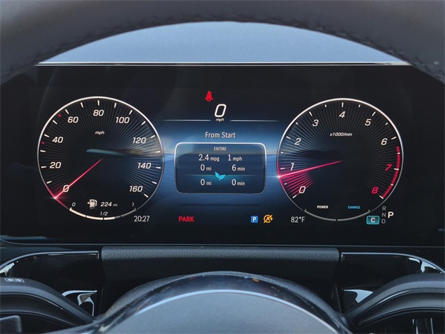 new 2026 Mercedes-Benz GLA car, priced at $47,300