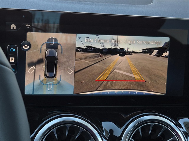 new 2026 Mercedes-Benz GLA car, priced at $47,300