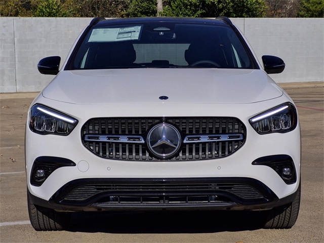 new 2026 Mercedes-Benz GLA car, priced at $47,300