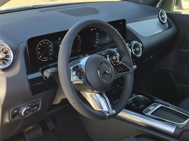 new 2026 Mercedes-Benz GLA car, priced at $47,300