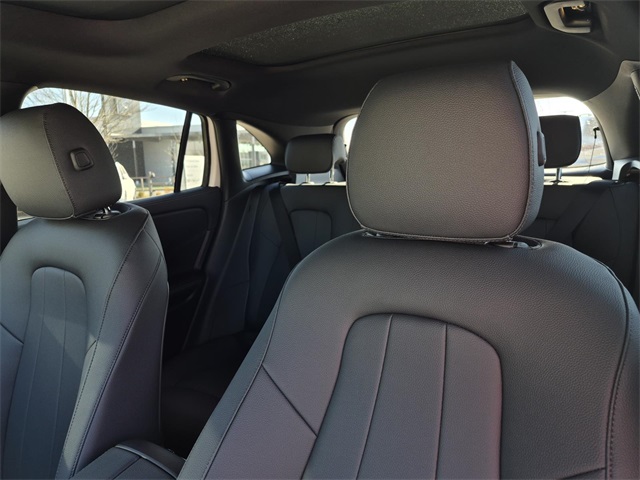 new 2026 Mercedes-Benz GLA car, priced at $47,300