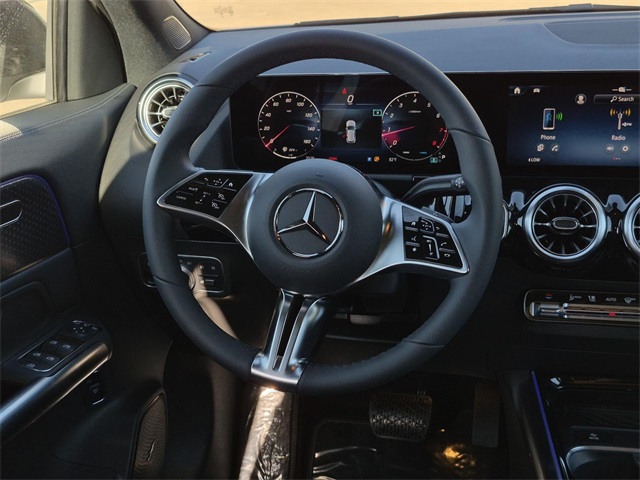 new 2026 Mercedes-Benz GLA car, priced at $47,300