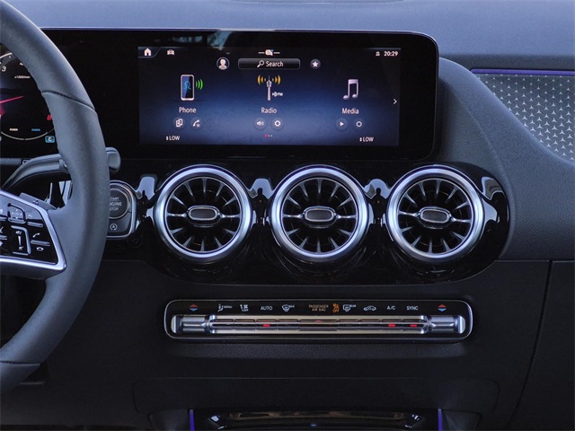 new 2026 Mercedes-Benz GLA car, priced at $47,300