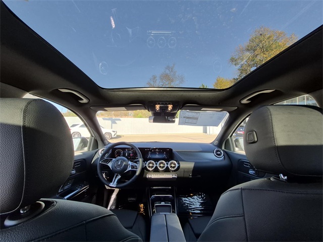 new 2026 Mercedes-Benz GLA car, priced at $47,300