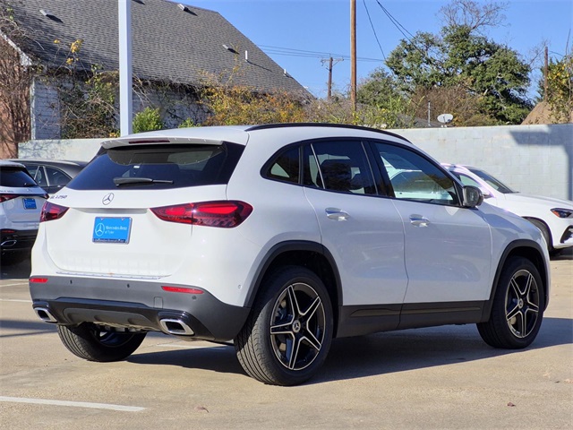 new 2026 Mercedes-Benz GLA car, priced at $47,300