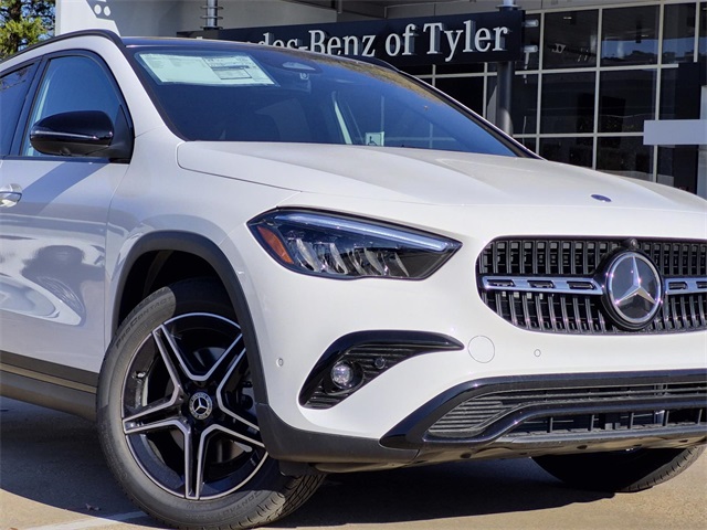 new 2026 Mercedes-Benz GLA car, priced at $47,300