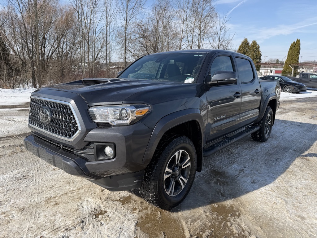 used 2019 Toyota Tacoma car, priced at $27,903