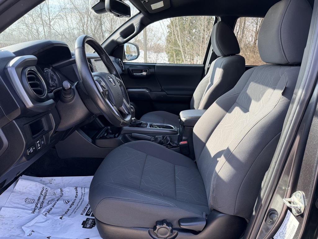 used 2019 Toyota Tacoma car, priced at $27,903