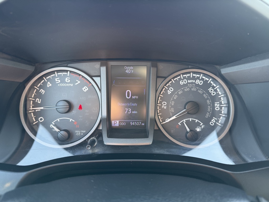 used 2019 Toyota Tacoma car, priced at $27,903