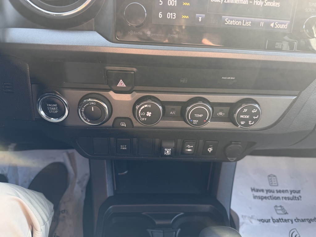 used 2019 Toyota Tacoma car, priced at $27,903
