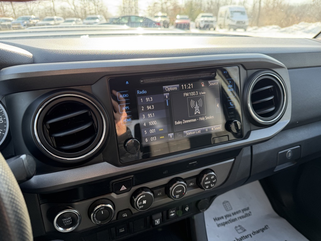 used 2019 Toyota Tacoma car, priced at $27,903