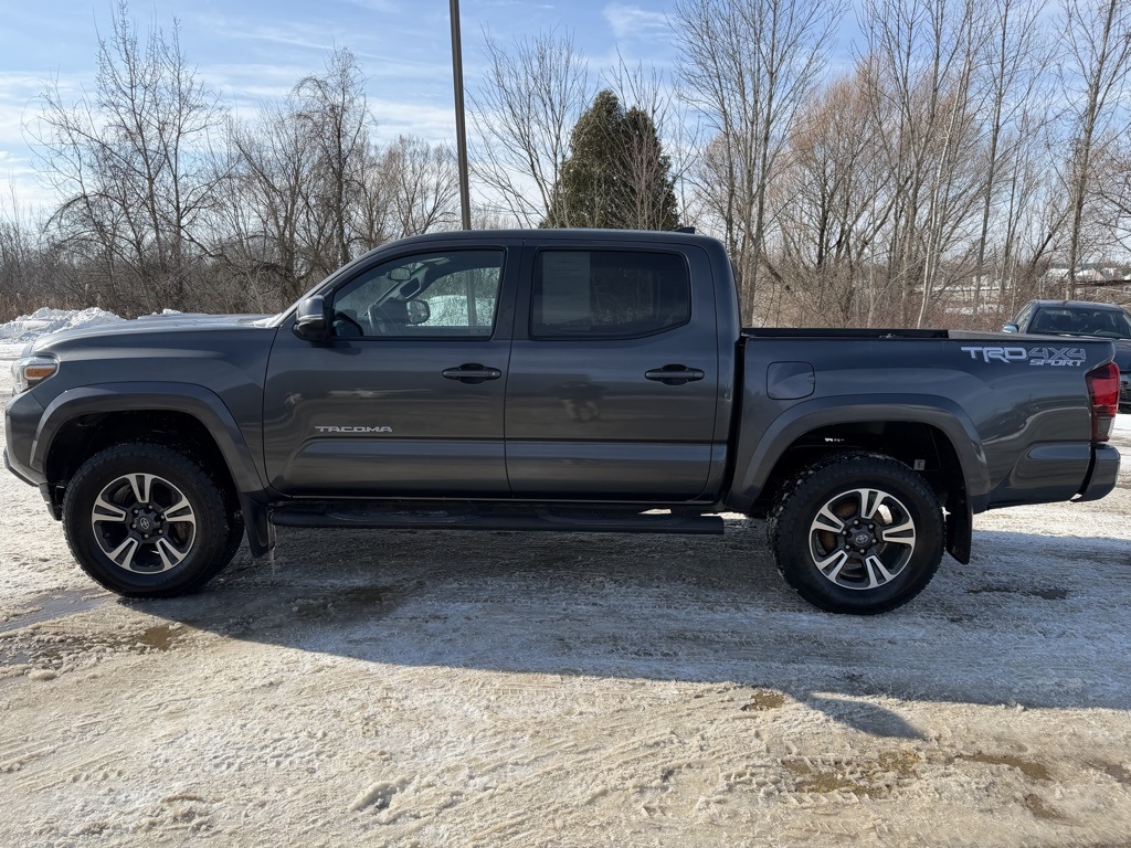 used 2019 Toyota Tacoma car, priced at $27,903