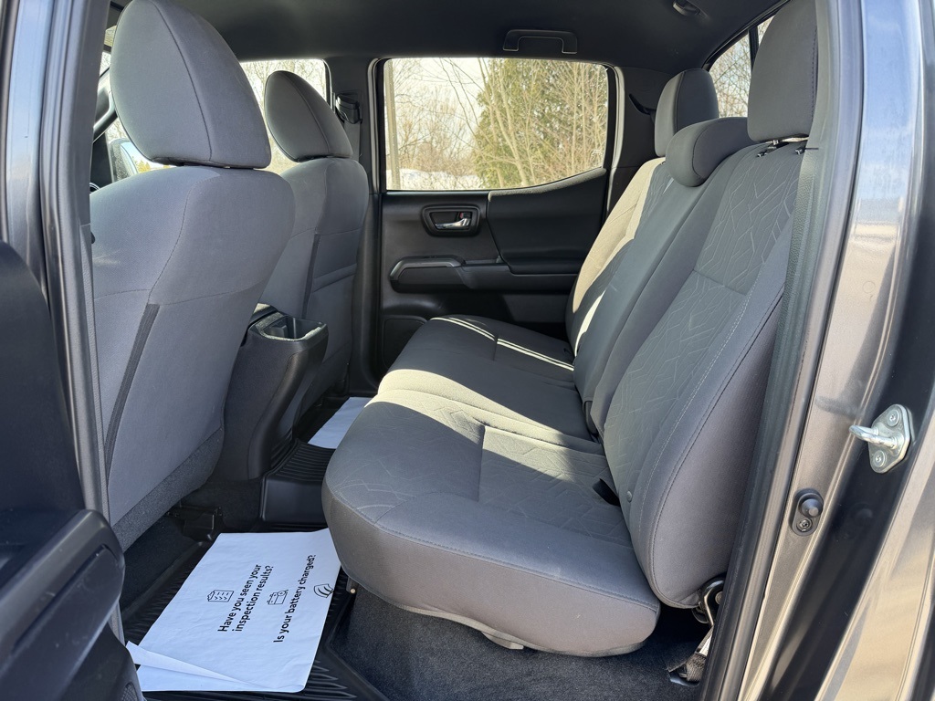 used 2019 Toyota Tacoma car, priced at $27,903
