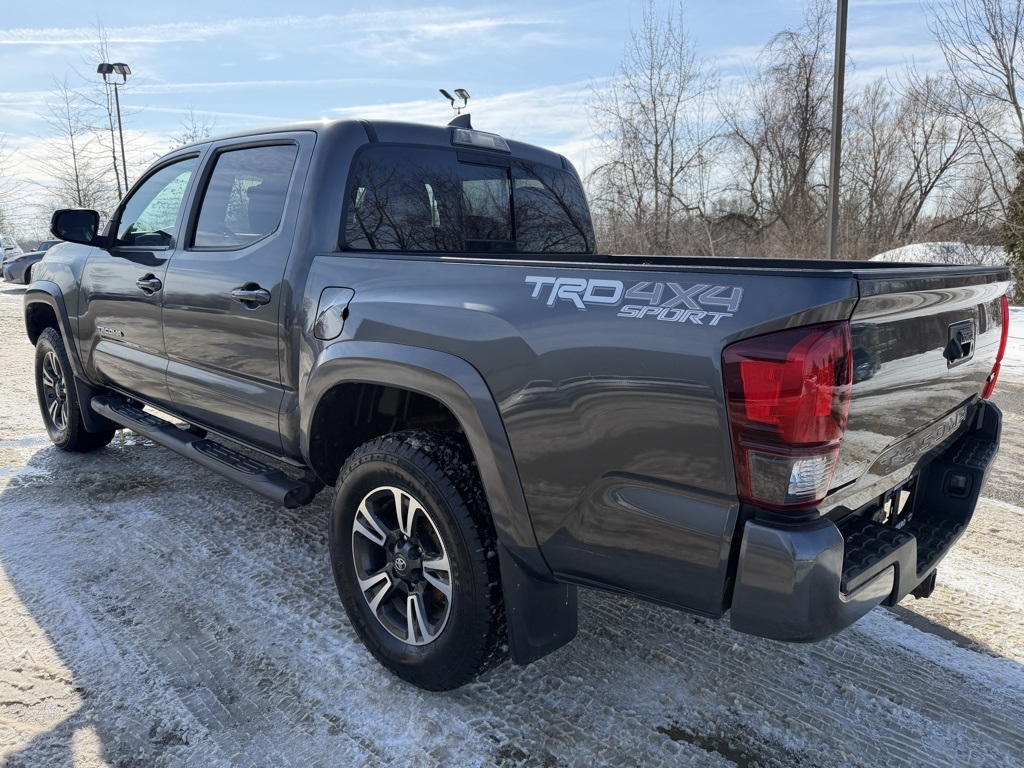 used 2019 Toyota Tacoma car, priced at $27,903