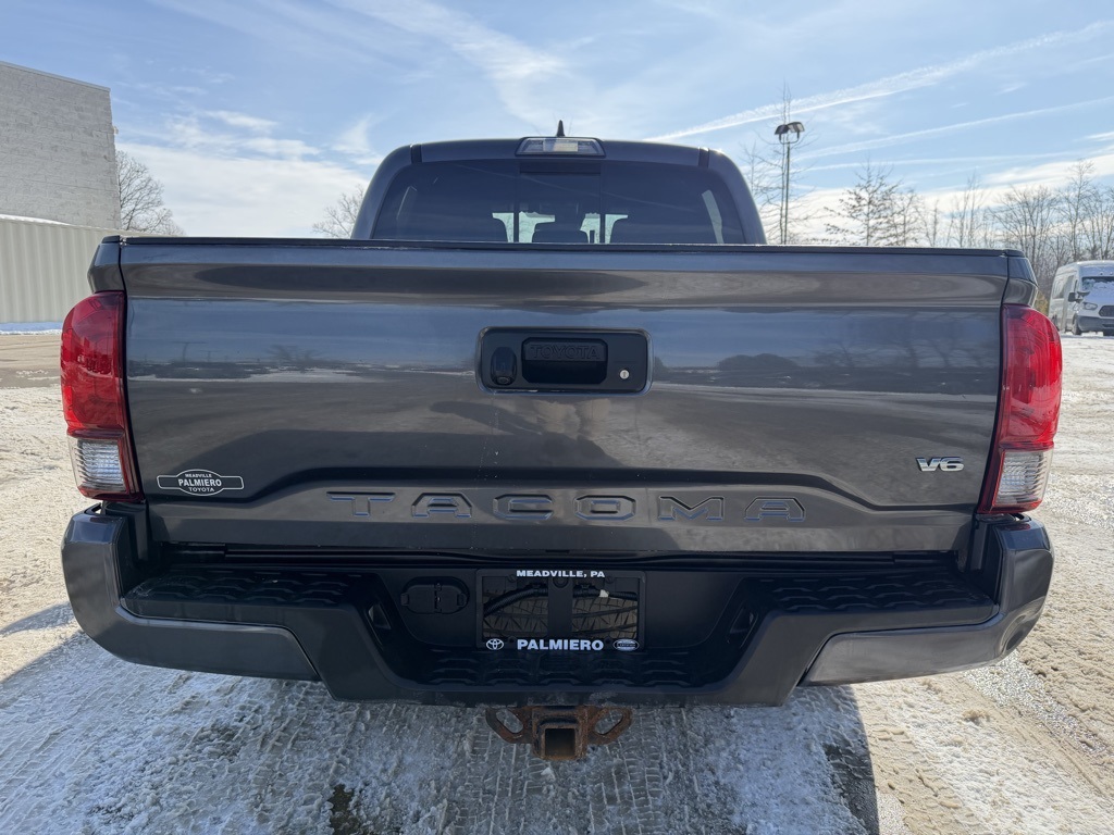 used 2019 Toyota Tacoma car, priced at $27,903