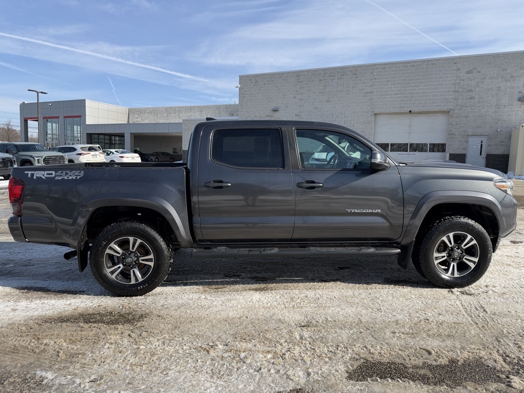 used 2019 Toyota Tacoma car, priced at $27,903