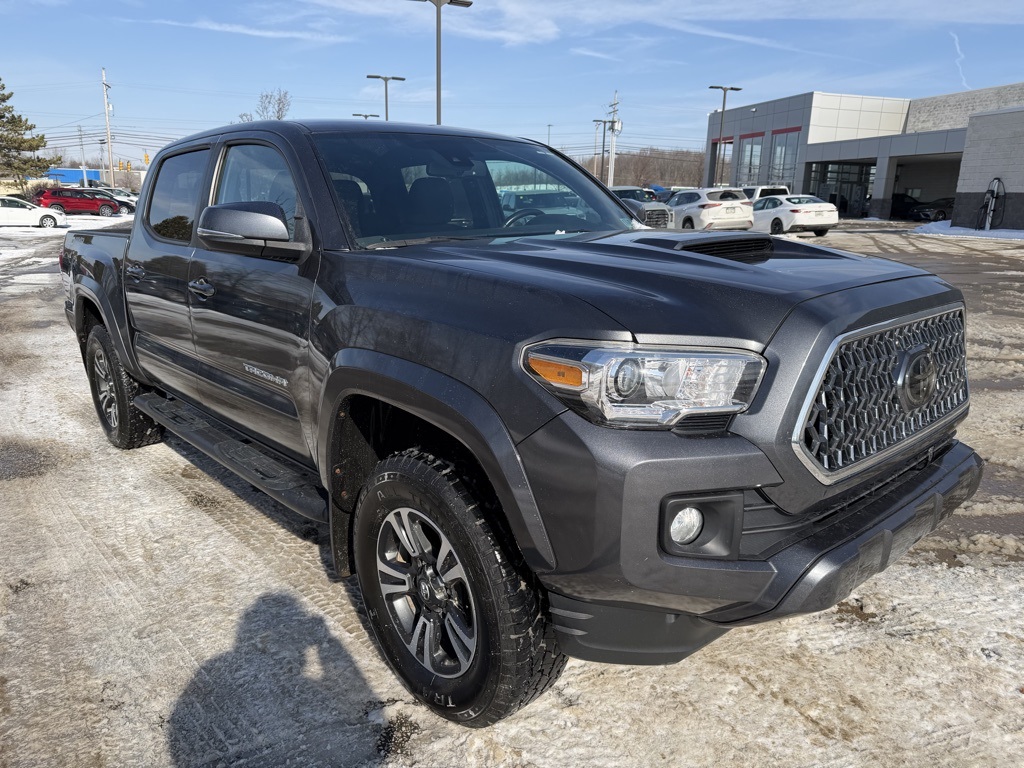 used 2019 Toyota Tacoma car, priced at $27,903