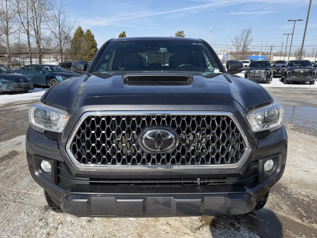 used 2019 Toyota Tacoma car, priced at $27,903