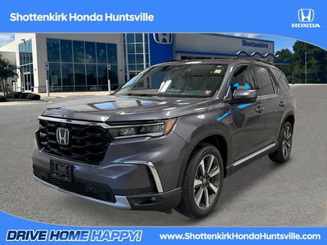 2025 Honda Pilot Elite's photo