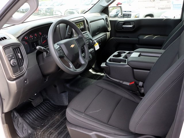 2025 Chevrolet Silverado 1500 photo 11