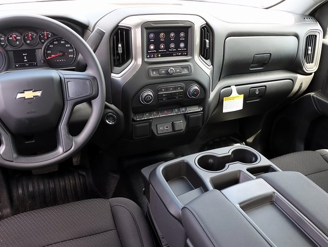 2025 Chevrolet Silverado 1500 photo 14