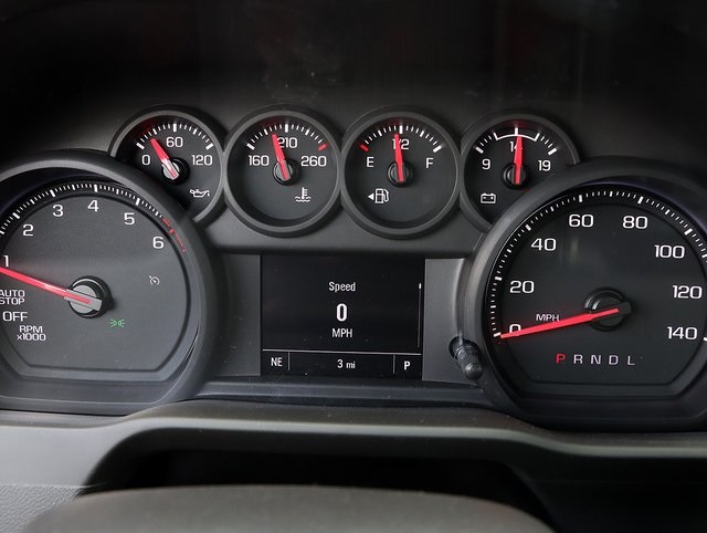 2025 Chevrolet Silverado 1500 photo 15