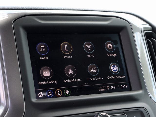 2025 Chevrolet Silverado 1500 photo 16