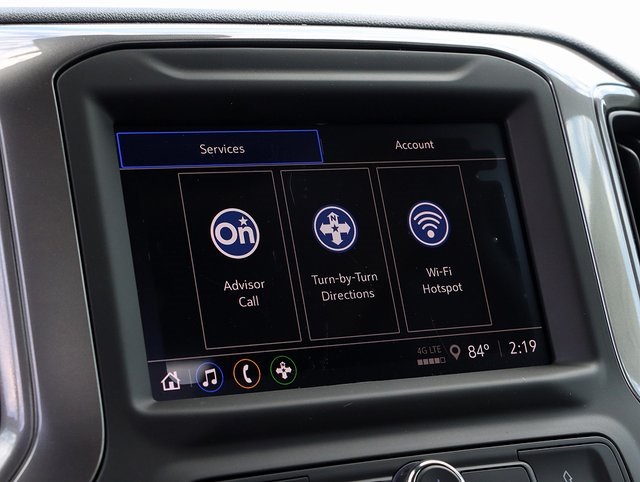 2025 Chevrolet Silverado 1500 photo 18