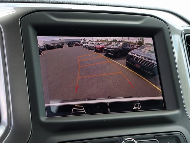 2025 Chevrolet Silverado 1500 photo 19