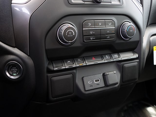 2025 Chevrolet Silverado 1500 photo 20