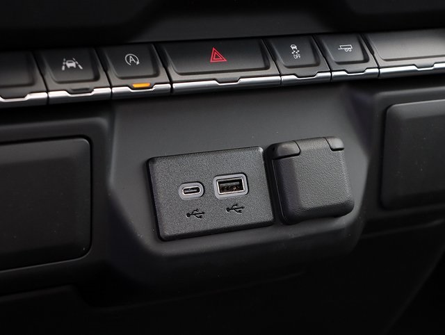 2025 Chevrolet Silverado 1500 photo 21