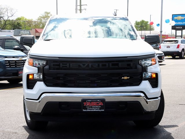 2025 Chevrolet Silverado 1500 photo 5