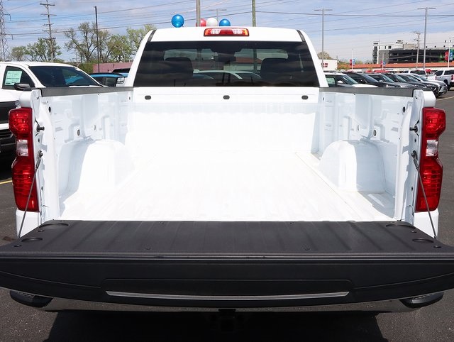 2025 Chevrolet Silverado 1500 photo 6