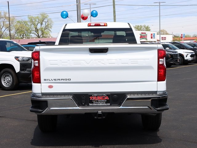 2025 Chevrolet Silverado 1500 photo 7
