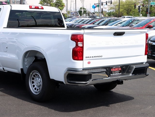 2025 Chevrolet Silverado 1500 photo 8