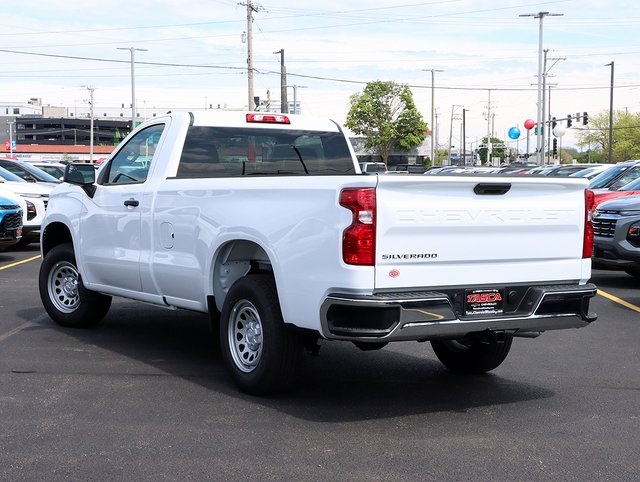 2025 Chevrolet Silverado 1500 photo 9