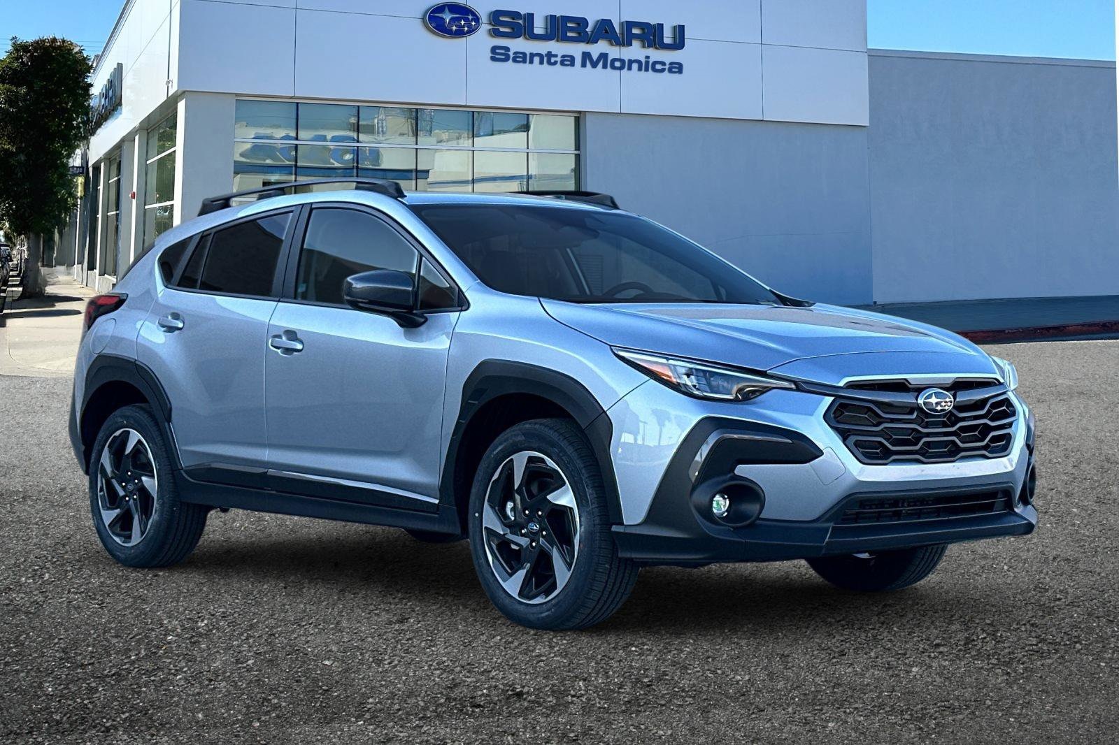2025 Subaru Crosstrek Limited's photo