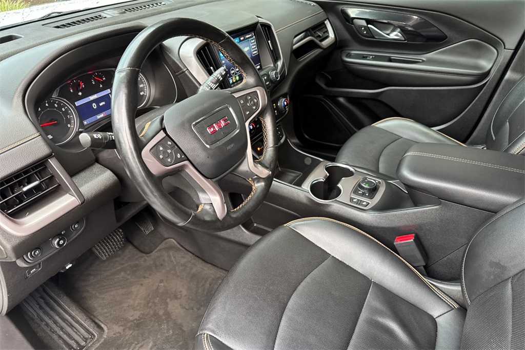 used 2023 GMC Terrain car, priced at $26,985