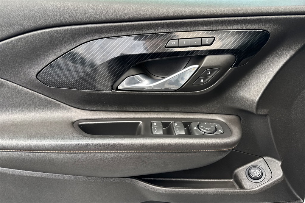 used 2023 GMC Terrain car, priced at $26,985