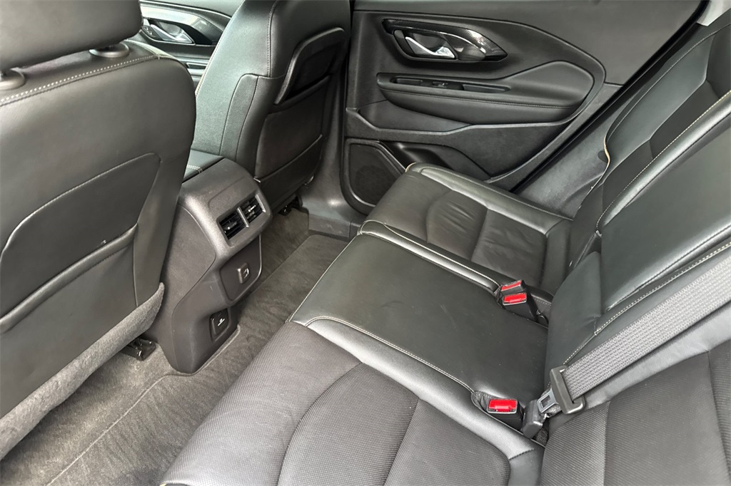 used 2023 GMC Terrain car, priced at $26,985