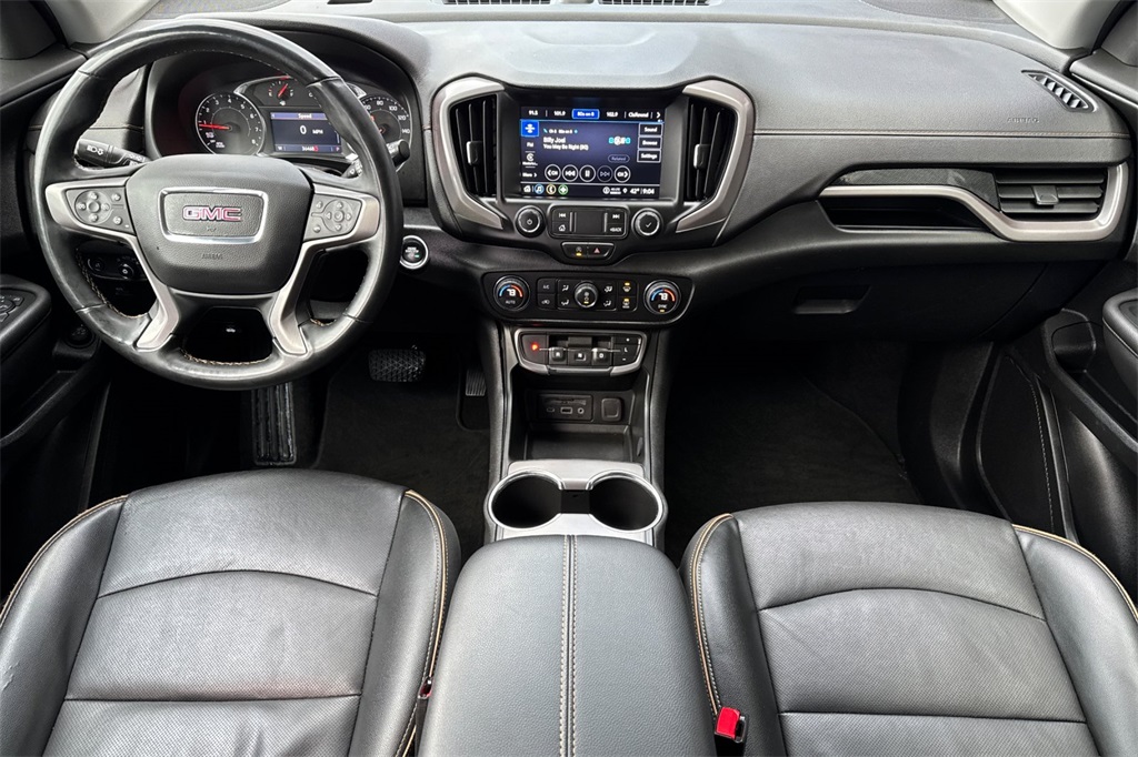used 2023 GMC Terrain car, priced at $26,985